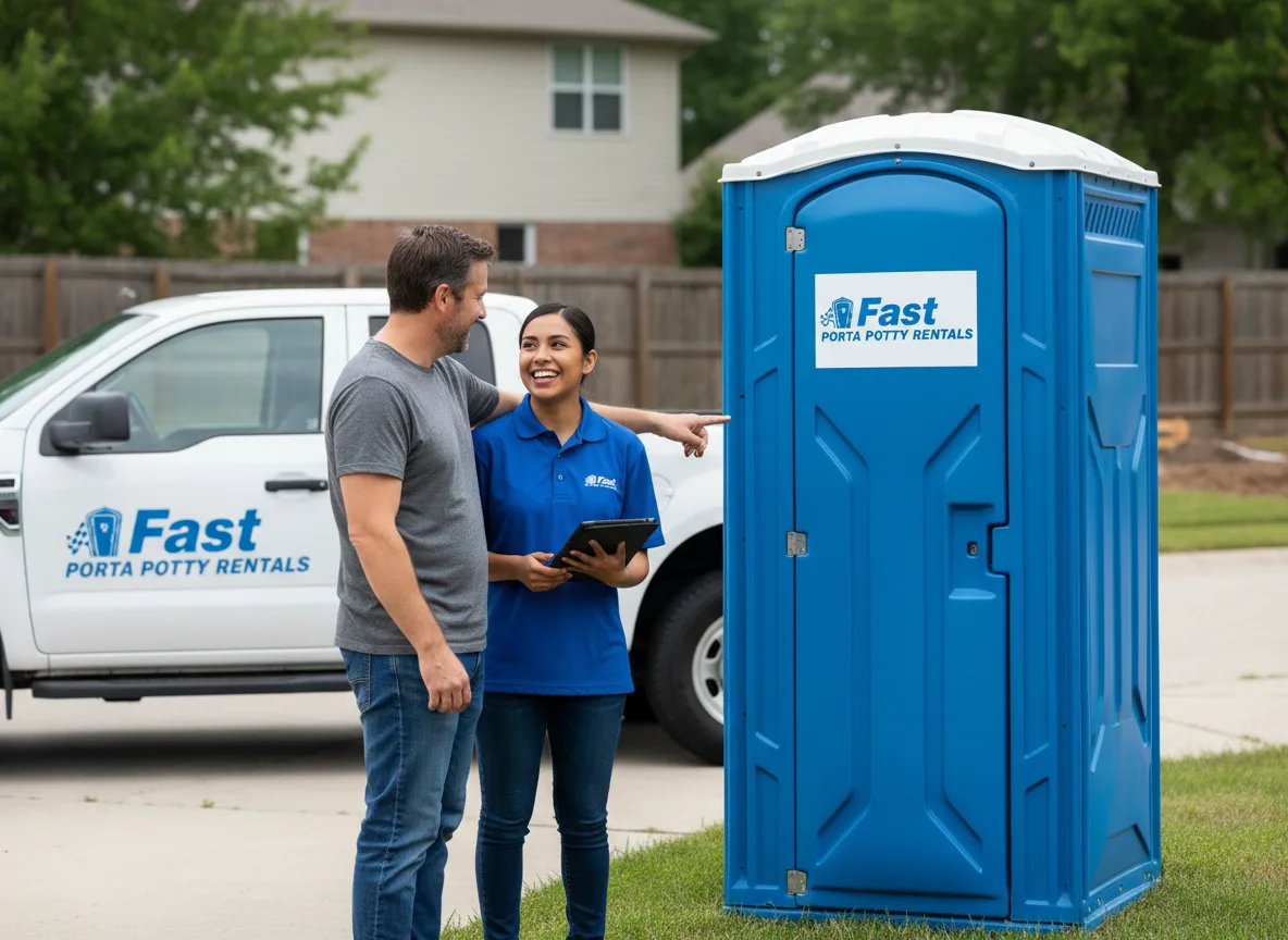 Standard Porta Potty Rentals Farmington, IL FAQs